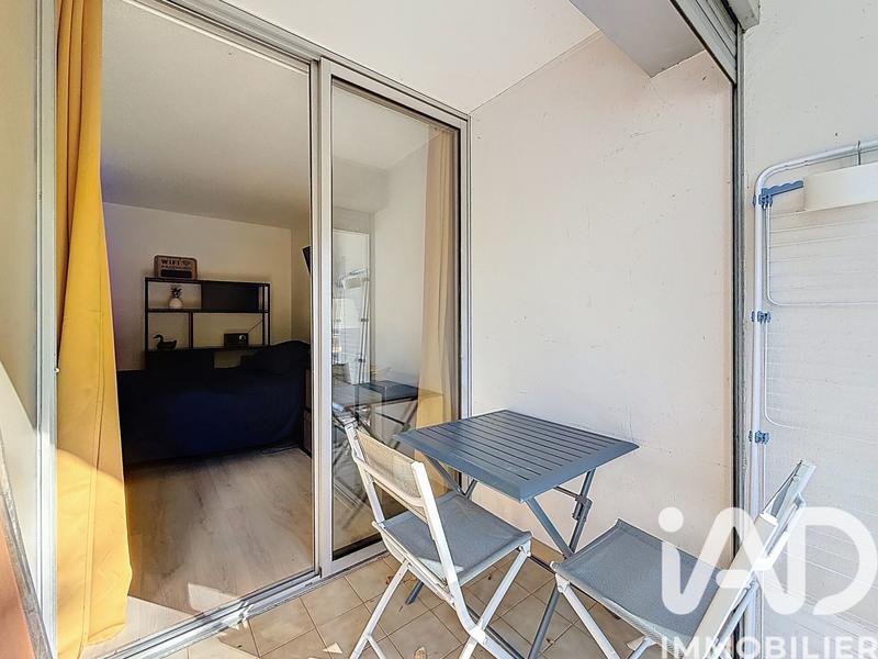 Appartement - 26 m² - 1 pièce