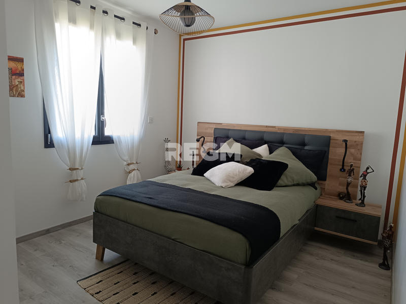 Maison - 112 m² - 4 pièces