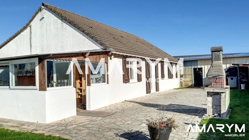 Maison - 130 m² - 4 pièces