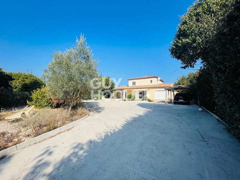 Maison - 131 m² - 5 pièces