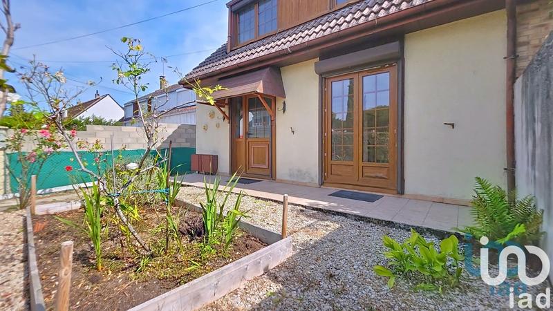 Maison - 84 m² - 4 pièces