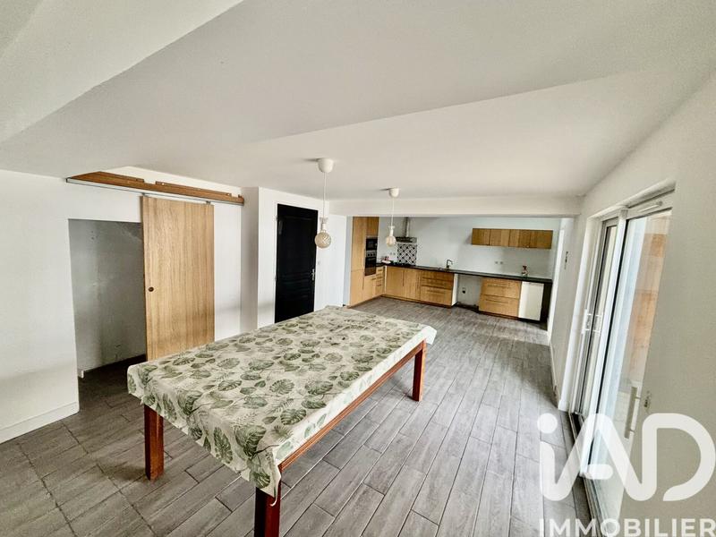 Maison - 164 m² - 6 pièces