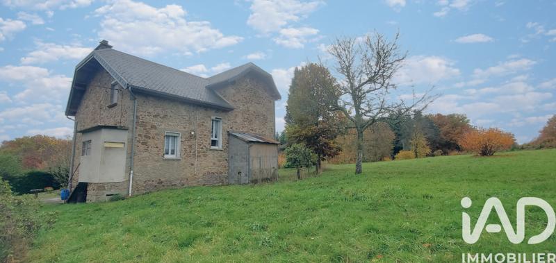 Maison - 108 m² - 5 pièces