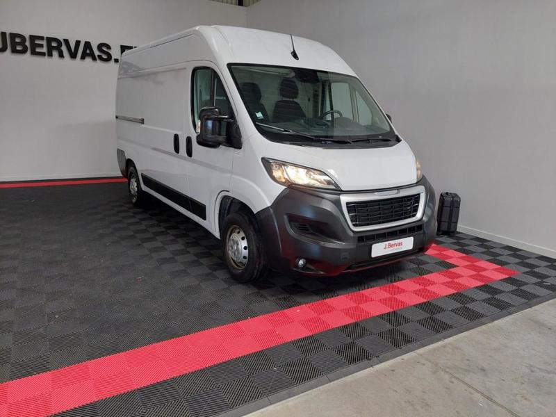 Peugeot Boxer L2h2 Bluehdi 140 Asphalt