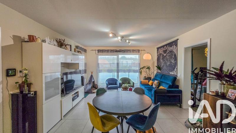 Appartement - 66 m² - 3 pièces