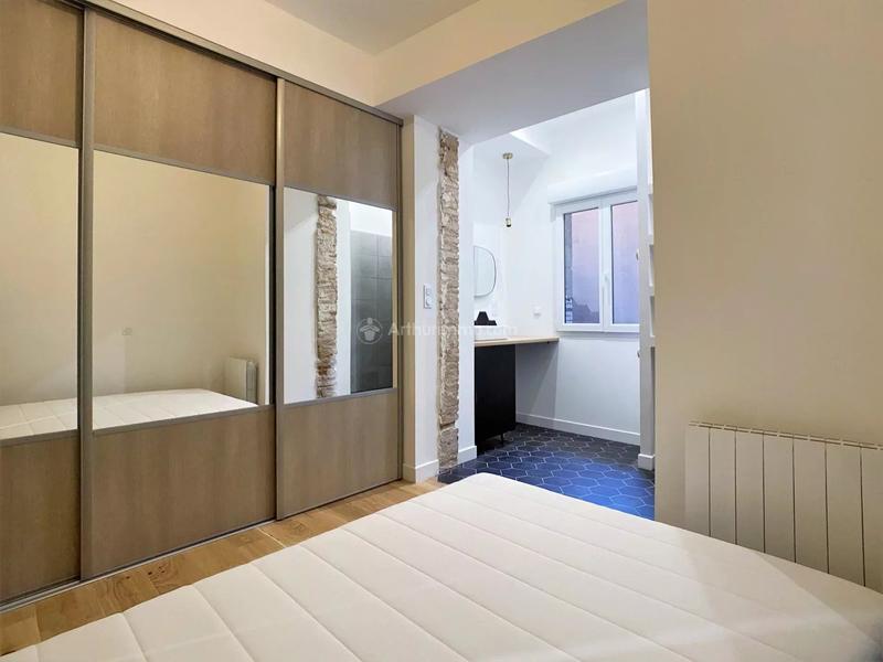 Appartement - 36 m² - 2 pièces