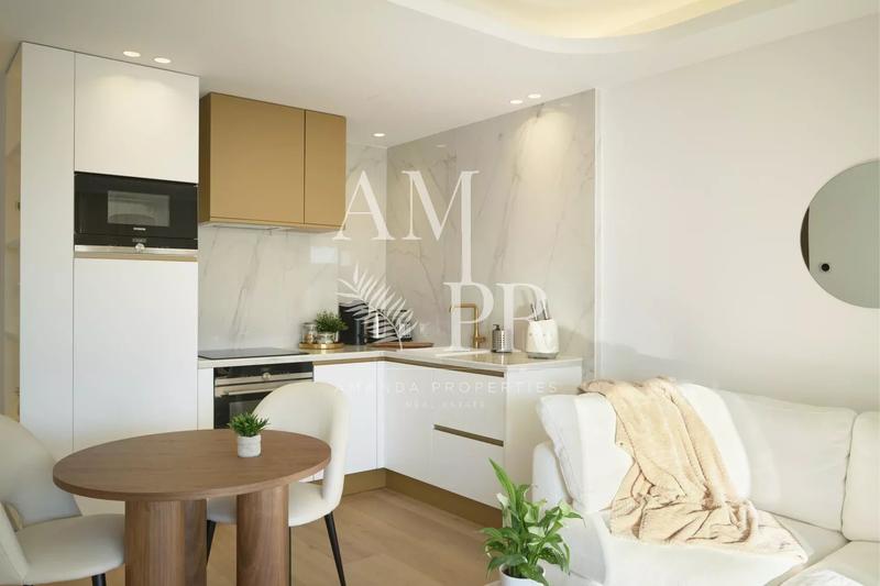 Appartement - 34 m² - 2 pièces