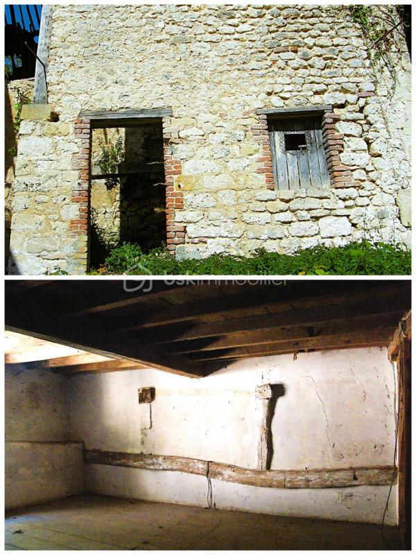 Corps de ferme - 113 m² - 7 pièces