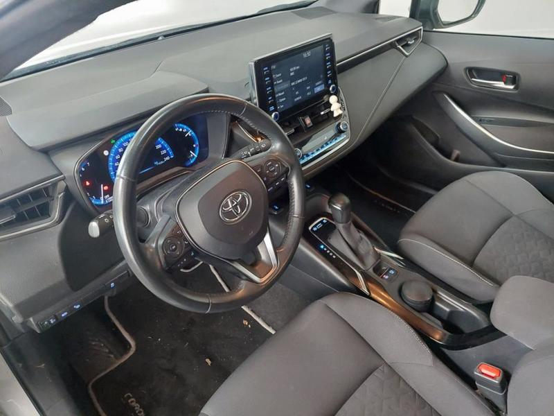 Toyota Corolla Hybride 122h Dynamic Business Stage Acad