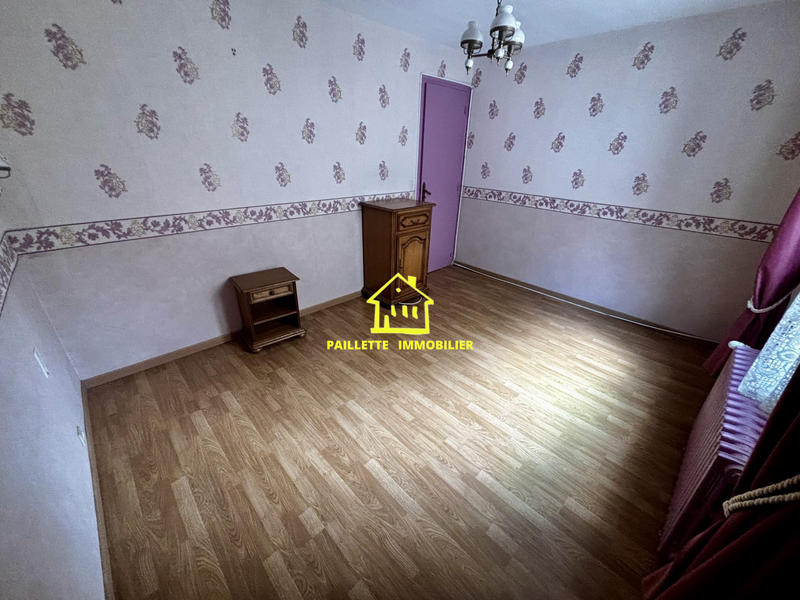 Maison - 116 m² - 6 pièces