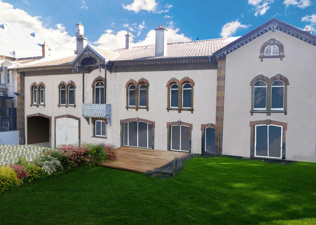 Appartement - 119 m² - 4 pièces