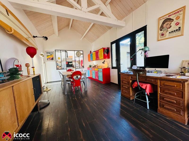 Maison - 92 m² - 5 pièces