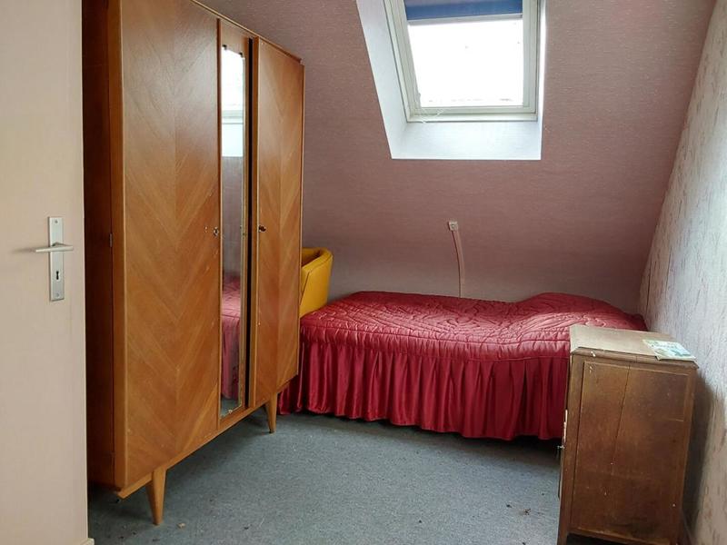 Maison - 82 m² - 5 pièces