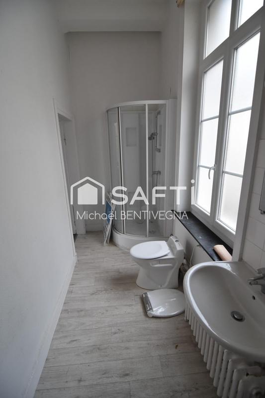 Maison - 165 m² - 8 pièces