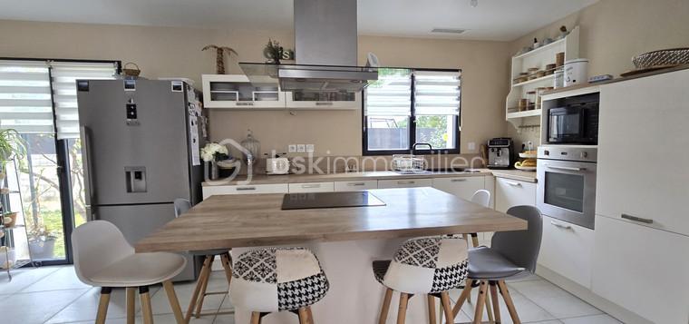 Villa - 120 m² - 5 pièces