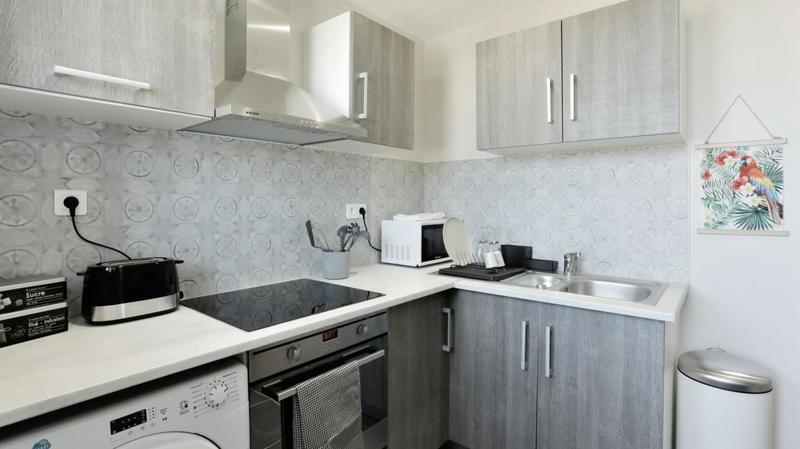 Appartement - 63 m² - 4 pièces