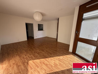 Appartement - 51 m² - 2 pièces