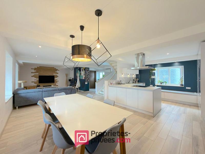 Maison - 130 m² - 5 pièces