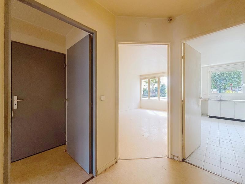 Appartement - 65 m² - 3 pièces