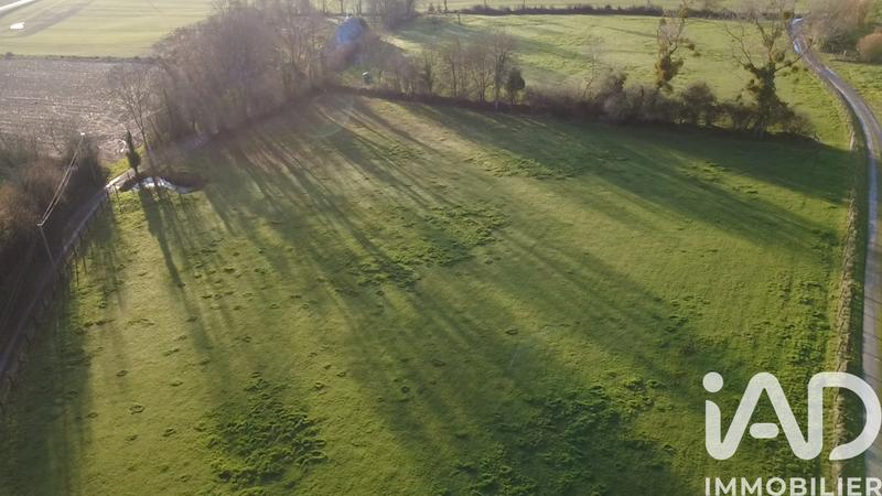 Maison de campagne - 80 m² - 3 pièces