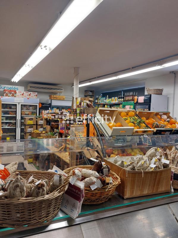 Fonds de commerce - 62 m²