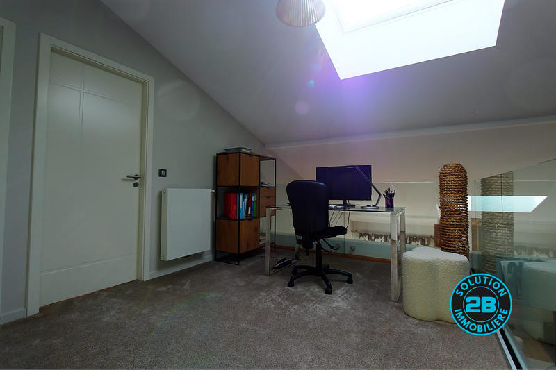 Duplex - 163 m² - 5 pièces