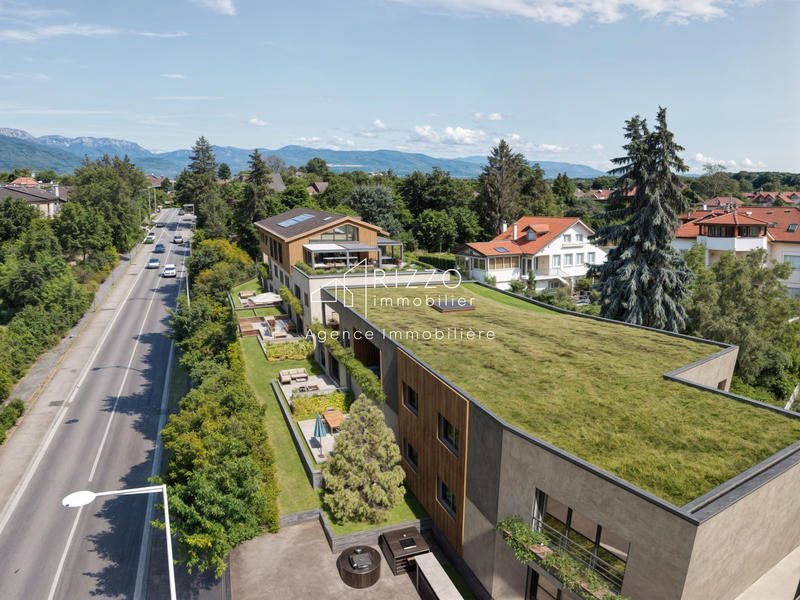 Appartement - 87 m² - 4 pièces