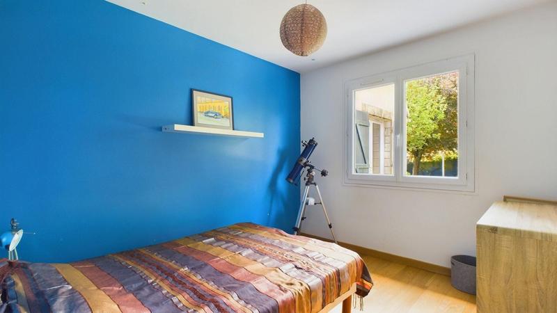 Maison - 125 m² - 6 pièces