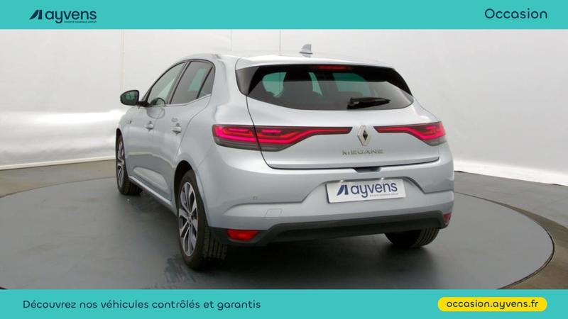 Renault Mégane 1.5 Blue dCi 115ch Techno