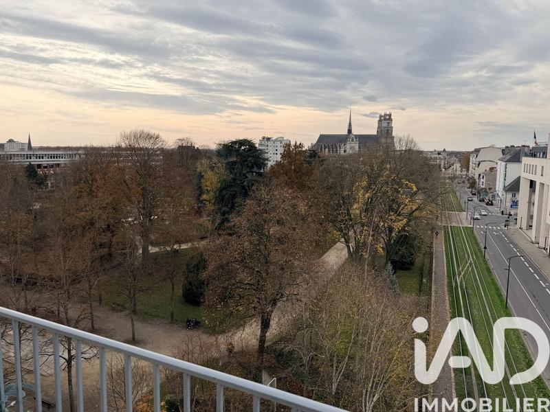 Appartement - 87 m² - 3 pièces