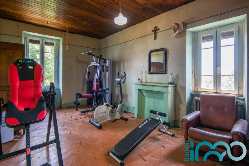 Ferme - 180 m² - 10 pièces