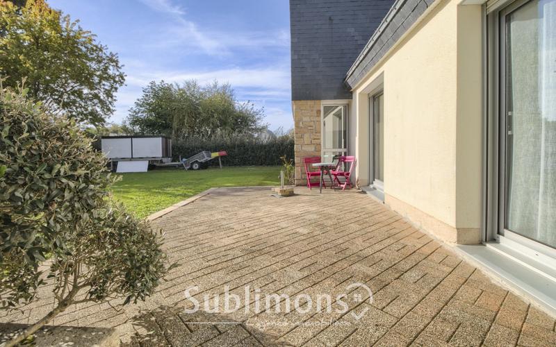 Maison traditionnelle - 120 m² - 4 pièces