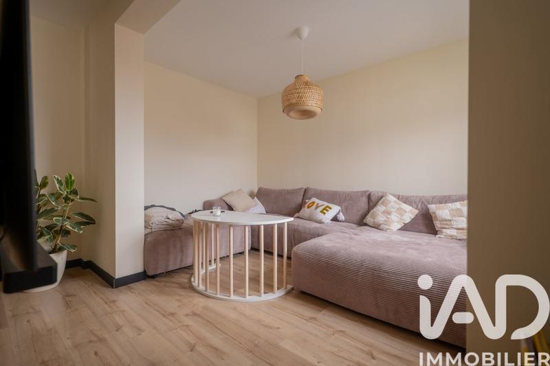 Appartement - 79 m² - 4 pièces