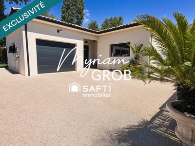 Maison - 130 m² - 5 pièces