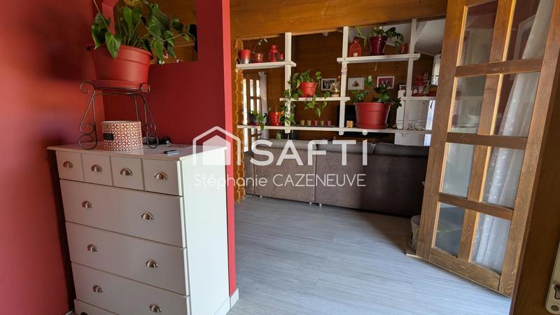 Maison - 108 m² - 5 pièces