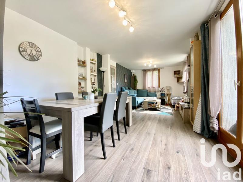 Maison - 91 m² - 4 pièces