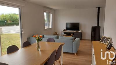 Maison - 140 m² - 7 pièces