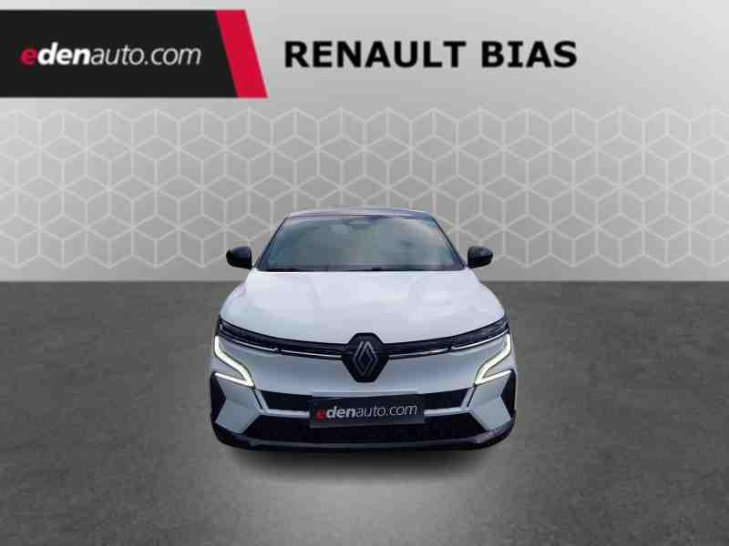 Renault Mégane E-Tech Ev60 220 ch optimum charge Techno