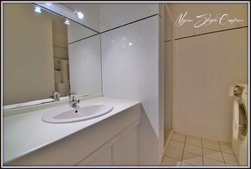 Appartement - 57 m² - 4 pièces