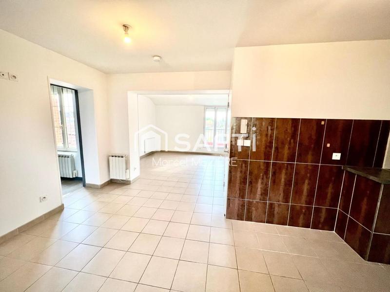 Maison - 140 m² - 7 pièces