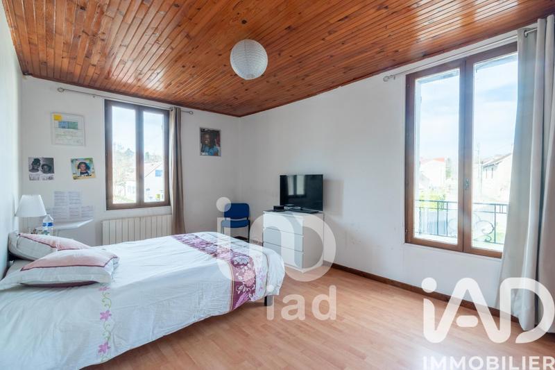 Maison - 119 m² - 5 pièces