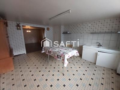 Maison - 110 m² - 4 pièces