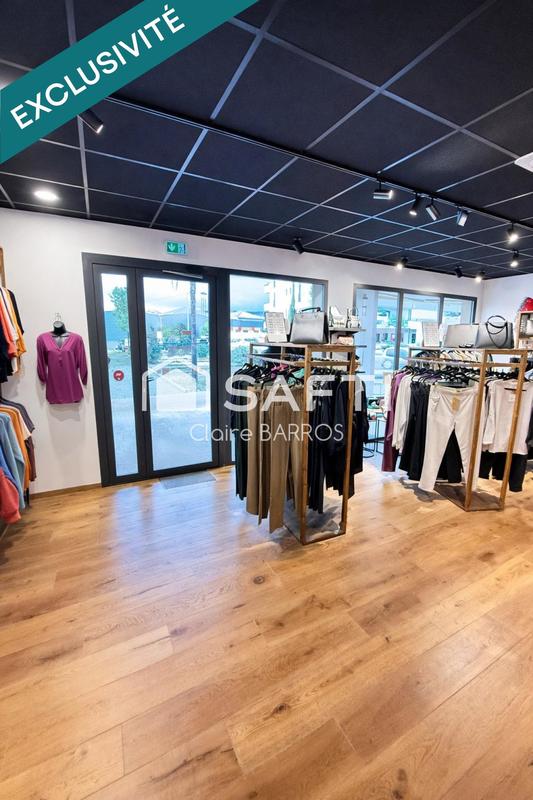 Local commercial - 55 m²