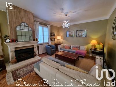 Maison de ville - 263 m² - 8 pièces