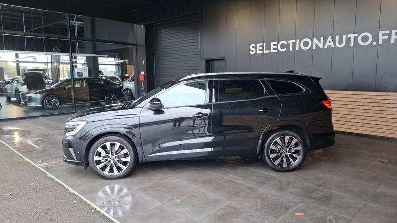 Renault Espace VI techno E-Tech full hybrid 200-24