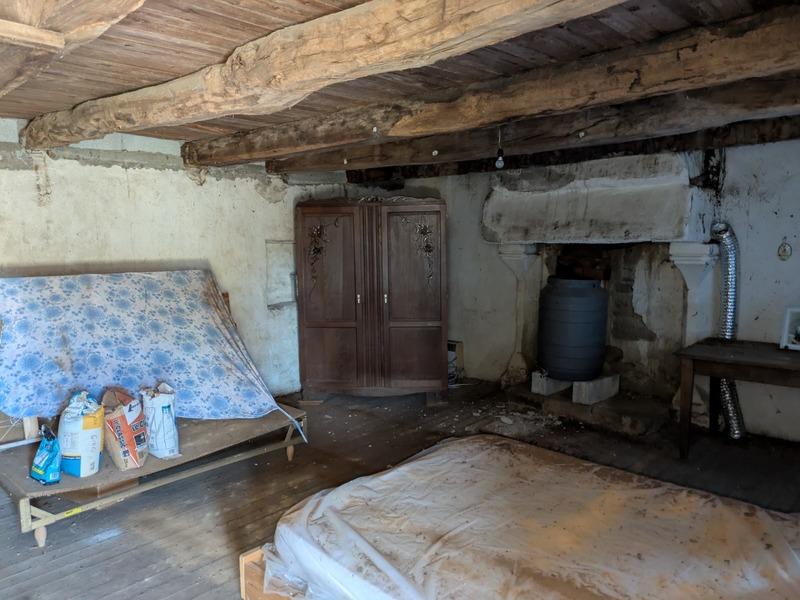 Maison de campagne - 90 m² - 3 pièces