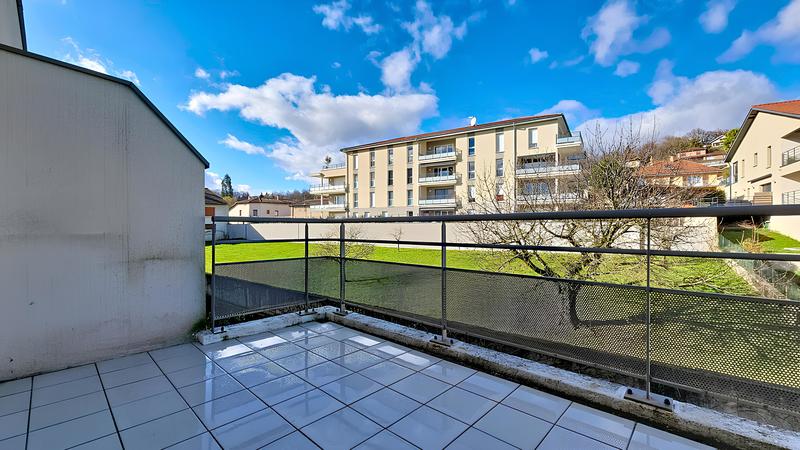 Appartement - 54 m² - 2 pièces