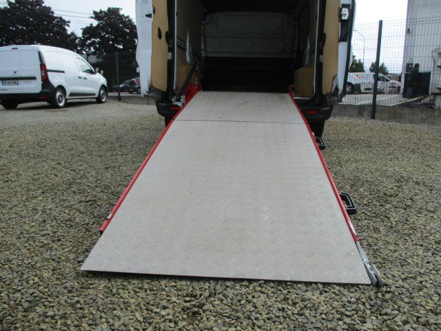 Renault Trafic L2h2 1200 Kg Dci 125 cv Energy E6 Grand Confort