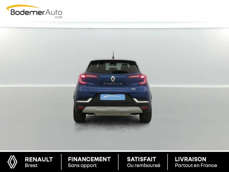 Renault Captur E-Tech Plug-in 160 - 21 Intens