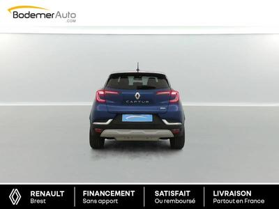 Renault Captur E-Tech Plug-in 160 - 21 Intens